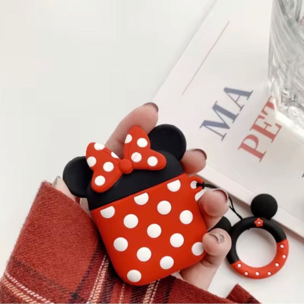 2 x Disney AirPod Pro Cases
